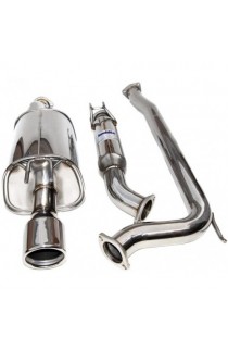 Invidia Q300 Cat-Back Exhaust System DC5