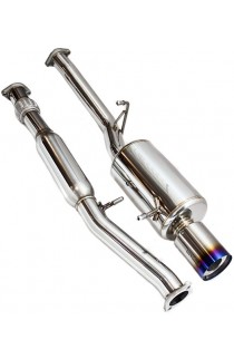 Invidia G200 Cat-Back Exhaust System GD