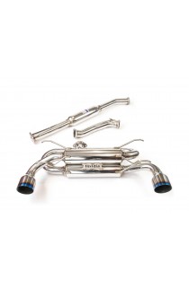 Invidia Gemini R400 Exhaust System GT86