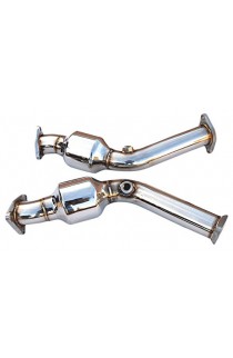 Invidia 60mm High Flow Cat Pipes