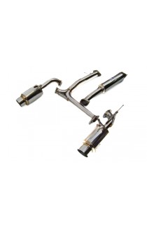 Invidia N1 Y-Pipe Back Exhaust System 350Z