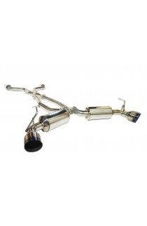 Invidia GT N1 Exhaust system 370Z