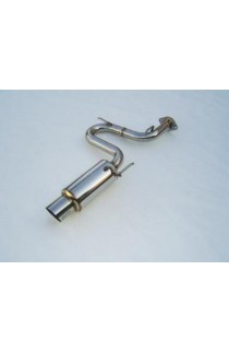 Invidia N1 Cat-Back Exhaust System Celica