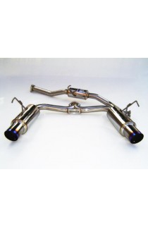 Invidia N1 Cat-Back Exhaust System S2000