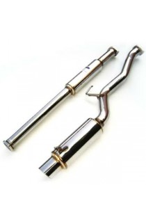 Invidia N1 Cat-Back Exhaust System Evo 7 8 9