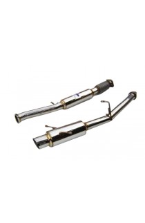 Invidia N1 Cat-Back Exhaust System GDA GDB