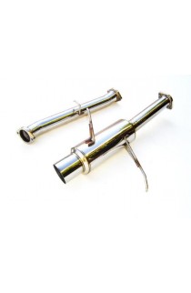 Invidia N1 Cat-Back Exhaust System RX7 FD