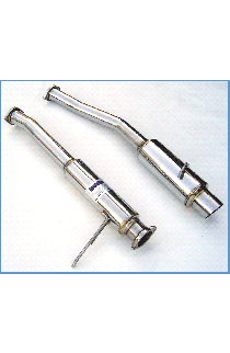 Invidia N1 Cat-Back Exhaust System JZA80