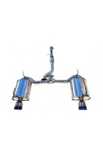 Invidia Q300 Cat-Back Exhaust System S2000