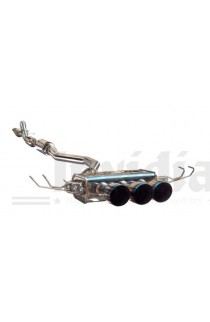 Invidia Q300 Catback Exhaust System FK8 