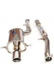 Invidia Q300 Cat-Back Exhaust System GD