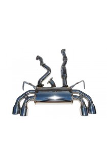 Invidia Q300 Cat-Back Exhaust System 5dr