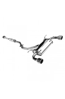 Invidia Q300 Cat-Back Exhaust System GT86