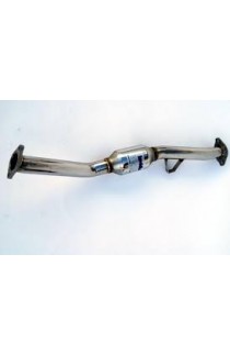 Invidia Resonated Front Pipe / De-Cat Pipe