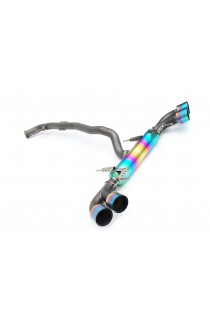 Invidia Full Titanium Exhaust System GT-R