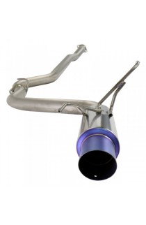 Invidia Full Titanium Racing Exhaust System 