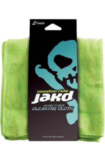 Voodoo Jakd Cleaning Cloth