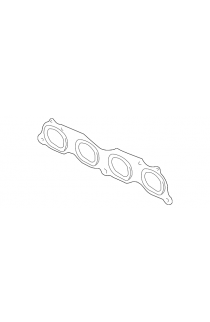 Honda OEM Exhaust Manifold Gasket K-Series