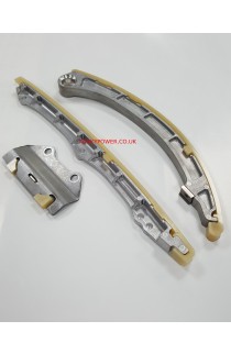 Honda Timing Chain Guide Set 3pc K24 14520-RAA-A01 14530-RZA-A01 14540-RWC-A02