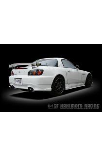 Kakimoto R Exhaust System S2000