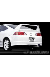 Kakimoto GT1 Oz Racing Exhaust DC5