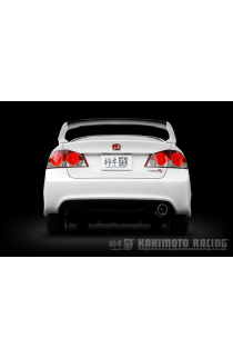 Kakimoto Hyper Fullmega N1 Exhaust FD2