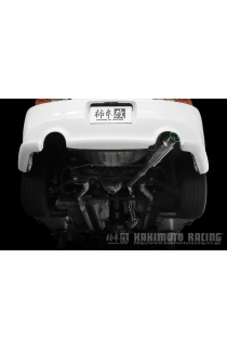 Kakimoto GT1 Oz Racing Exhaust S2000