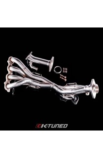 K-Tuned 4-2-1 Race Header K24 EP3 DC5