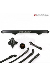 K-Tuned OEM Style Fuel System K-Swap
