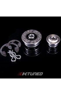 K-Tuned Billet Spherical Shifter Bushes
