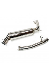 M2 Rear Muffler Exhaust Backbox FN2