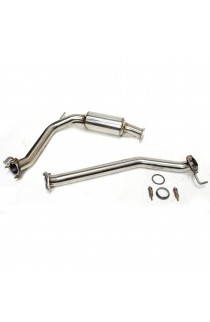 M2 Front Mid Pipe Exhaust Kit FN2