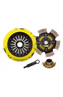 ACT 6-Pad Performance Clutch Kit Evo X
