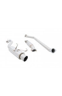 Megan Racing Cat-Back Exhaust System DC5