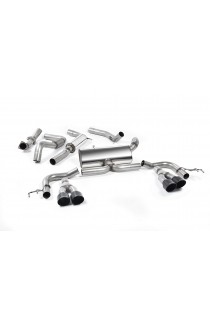 Milltek Cat-Back Exhaust System FK2