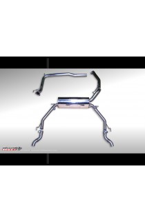 Milltek Cat-Back Exhaust System FN2