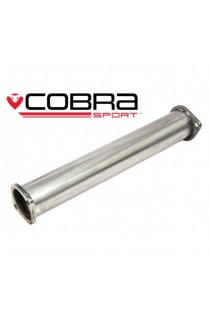 Cobra Sports De-Cat Pipe Evo 789 type-r tuning performance mt14 lancer 