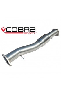 Cobra Sports Cat Pipe Evo 10 Evo x tuning performance mt34 lancer 