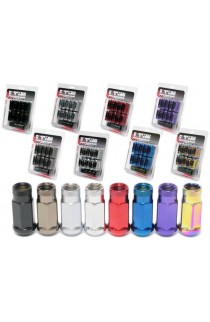 Monster 48mm Wheel Nut Set FK2 FK8 FL5