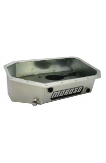 Moroso Steel Oil Pan Sump K-Swap