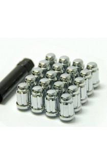 Muteki Short Closed End Wheel Nut Set