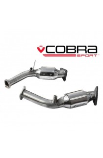 Cobra Sports Cat Pipes 350Z jdm performance parts japanese nissan z33