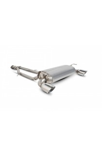 Scorpion Y-Pipe Back Exhaust System 370Z SNS012 z34