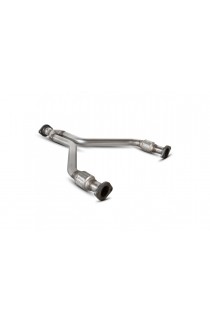 Scorpion Exhaust Y-Pipe Section 370Z z34 SNSP012