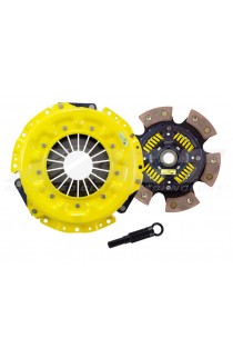 ACT 6-Pad Performance Clutch Kit