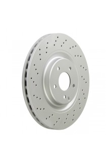 Pagid Replacement Front Brake Discs FK2 FK8