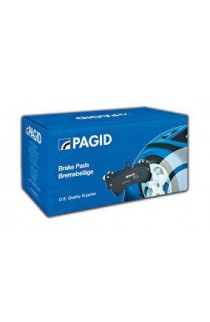 Pagid Front Brake Pads Type-R FK2 FK8 FL5