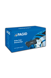 Pagid Front STD Brake Pads EP3 FN2