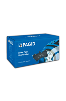 Pagid Rear STD Brake Pads ATR CH1