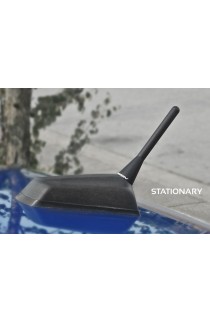 Perrin 2" Short Aerial - Stationary Type